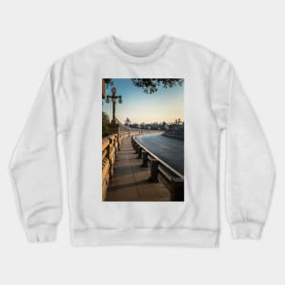 Colorado Street Bridge Crewneck Sweatshirt